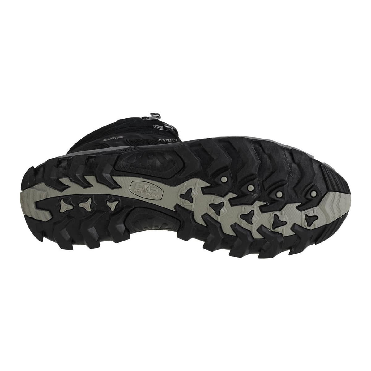 Men's Outdoor Shoes Cmp Black
