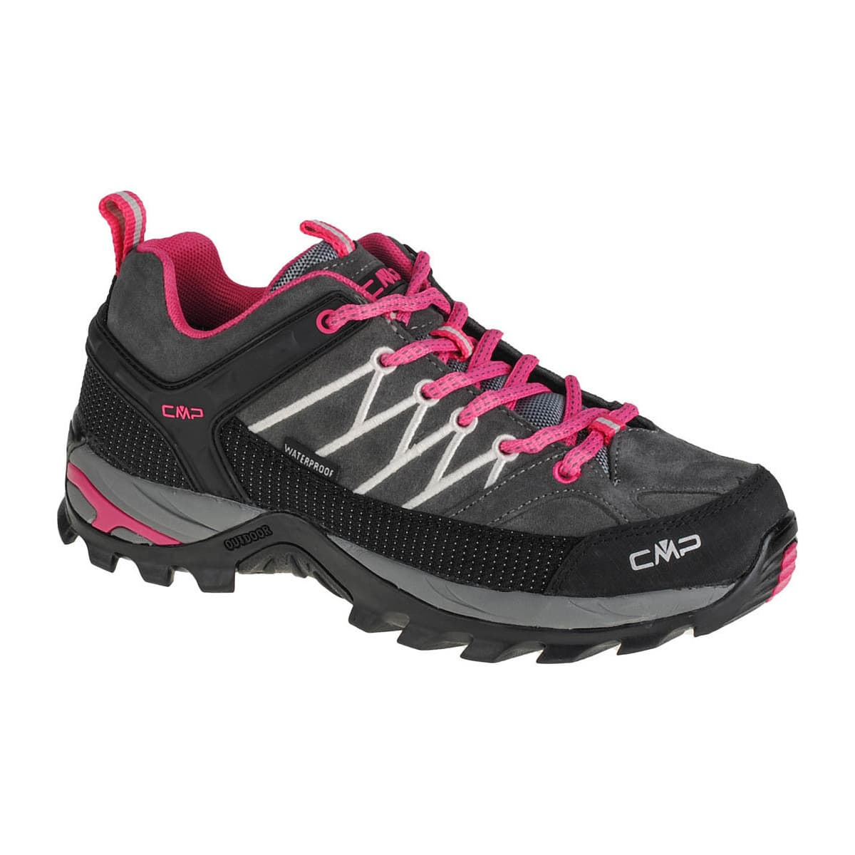 Women's Outdoor Shoes Cmp Blue