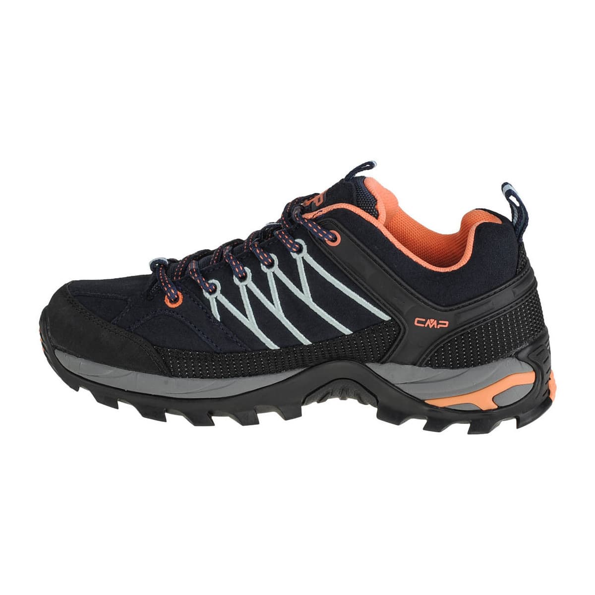 Women's Outdoor Shoes Cmp Blue