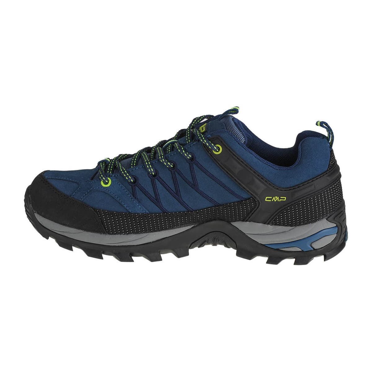 Men's Outdoor Shoes Cmp Blue