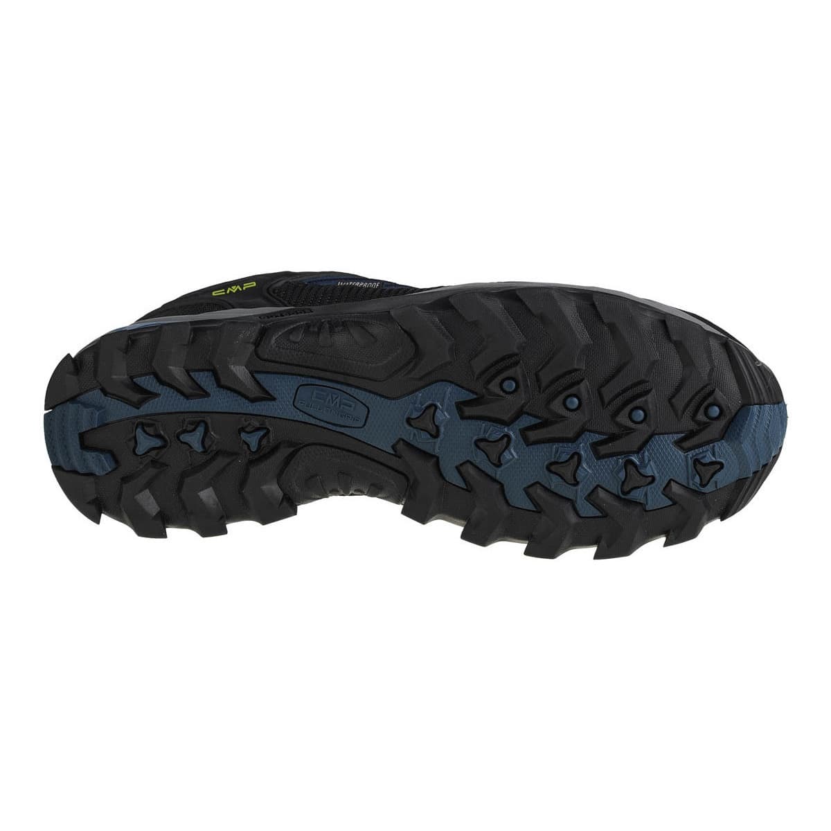 Men's Outdoor Shoes Cmp Blue