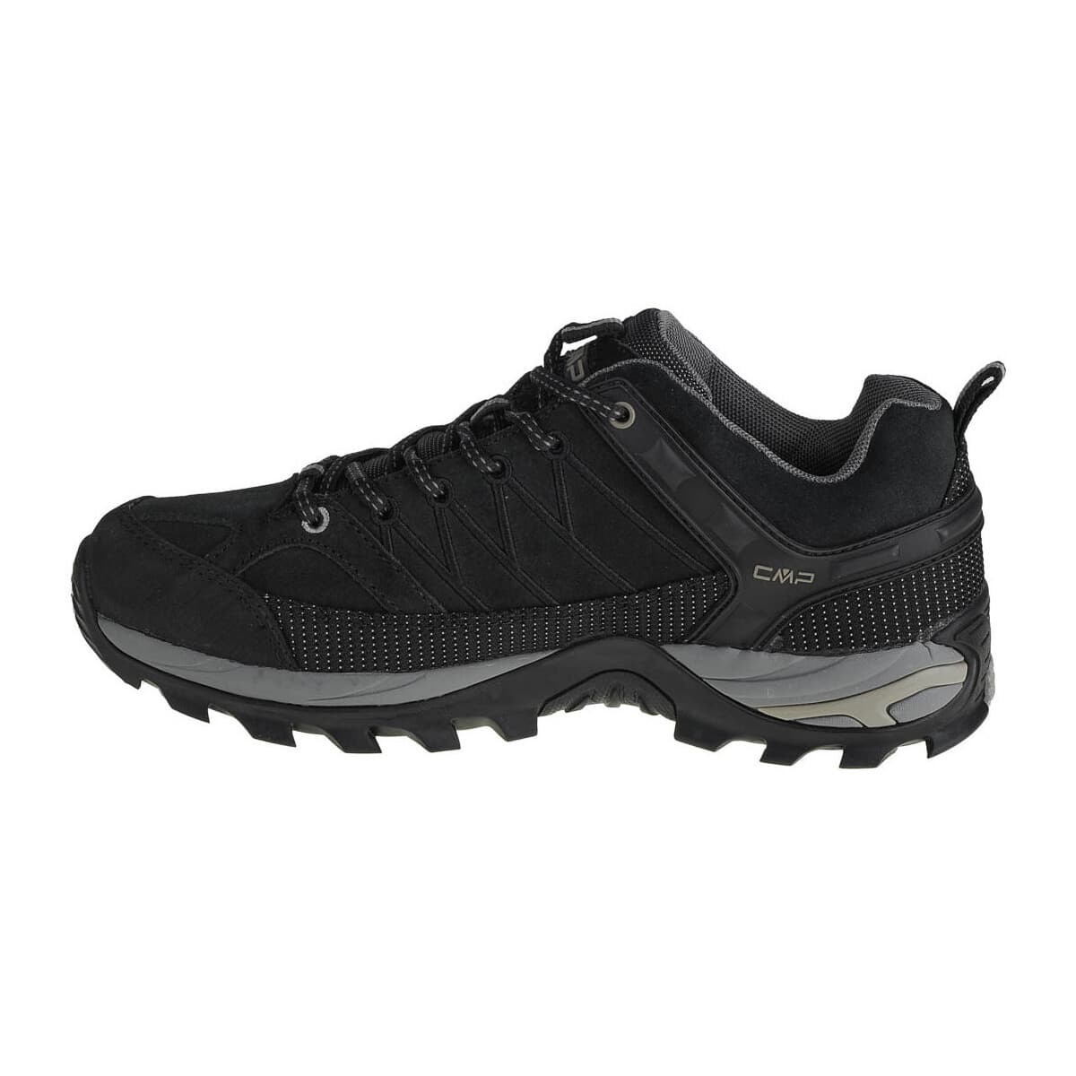 Men's Outdoor Shoes Cmp Black