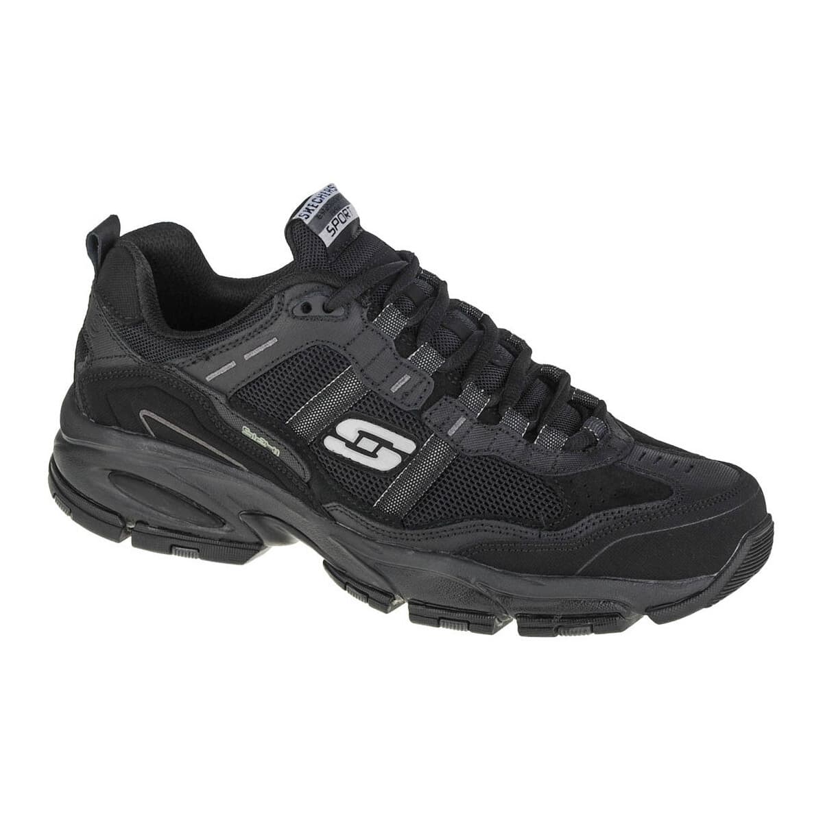 Men's Sneakers Skechers Black