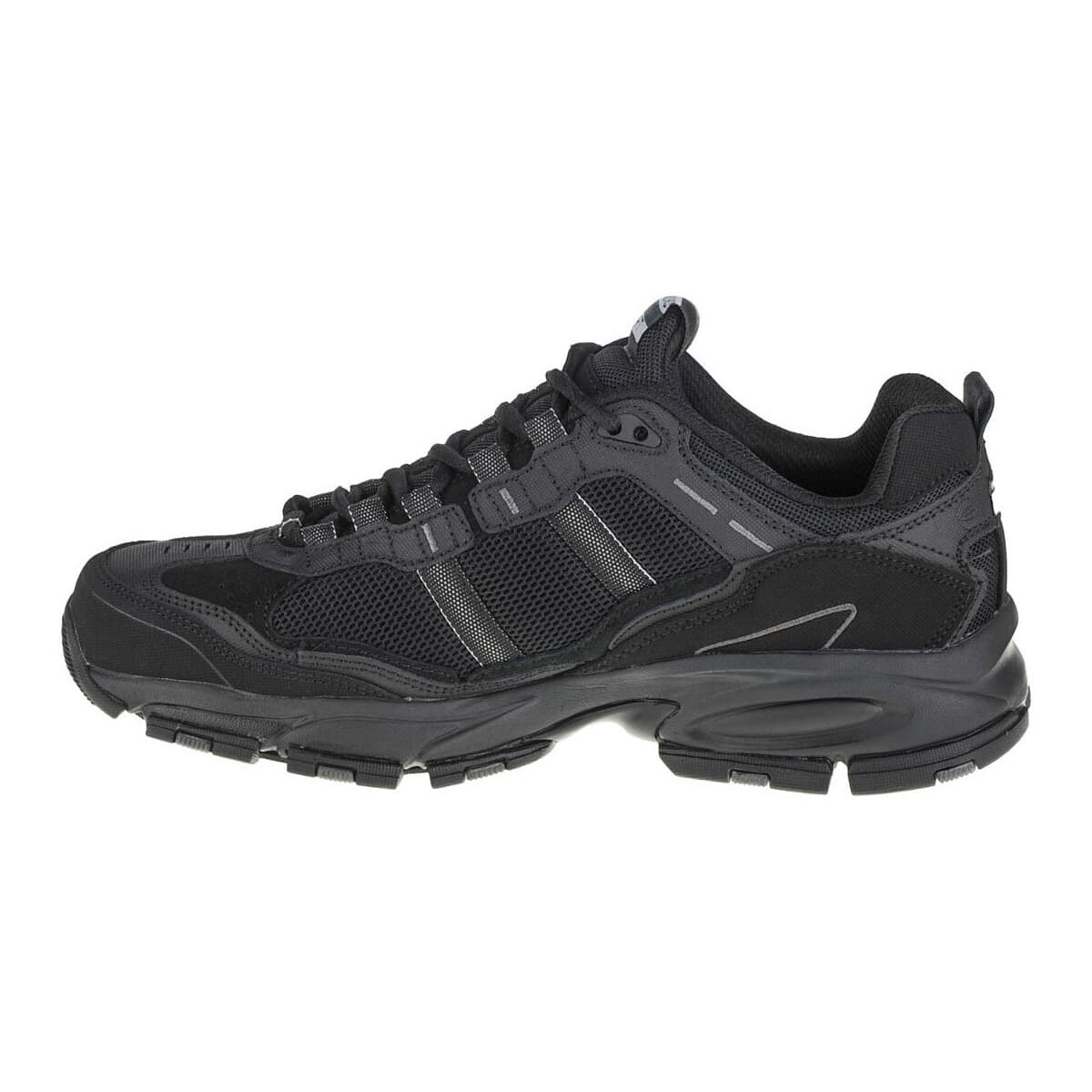 Men's Sneakers Skechers Black