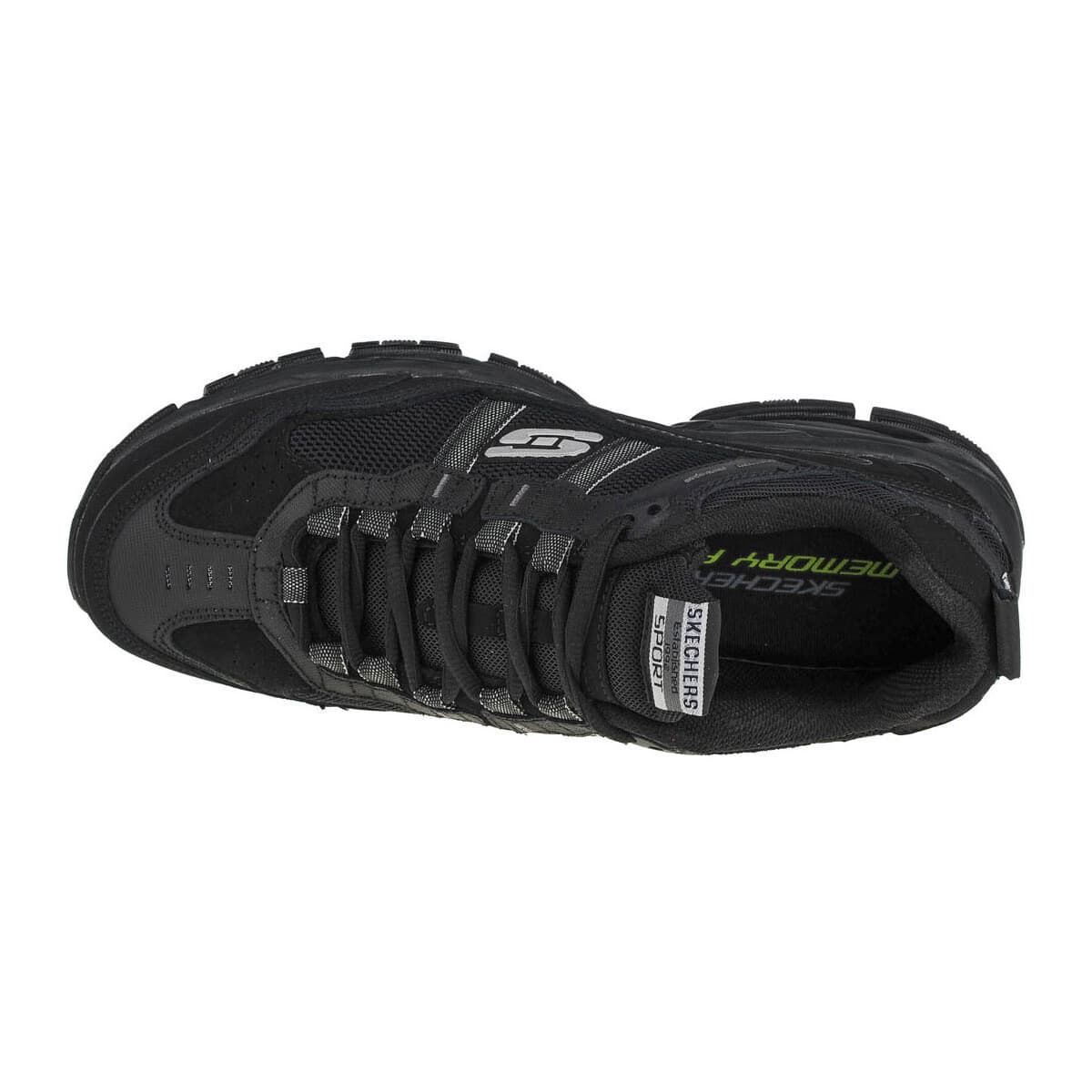 Men's Sneakers Skechers Black