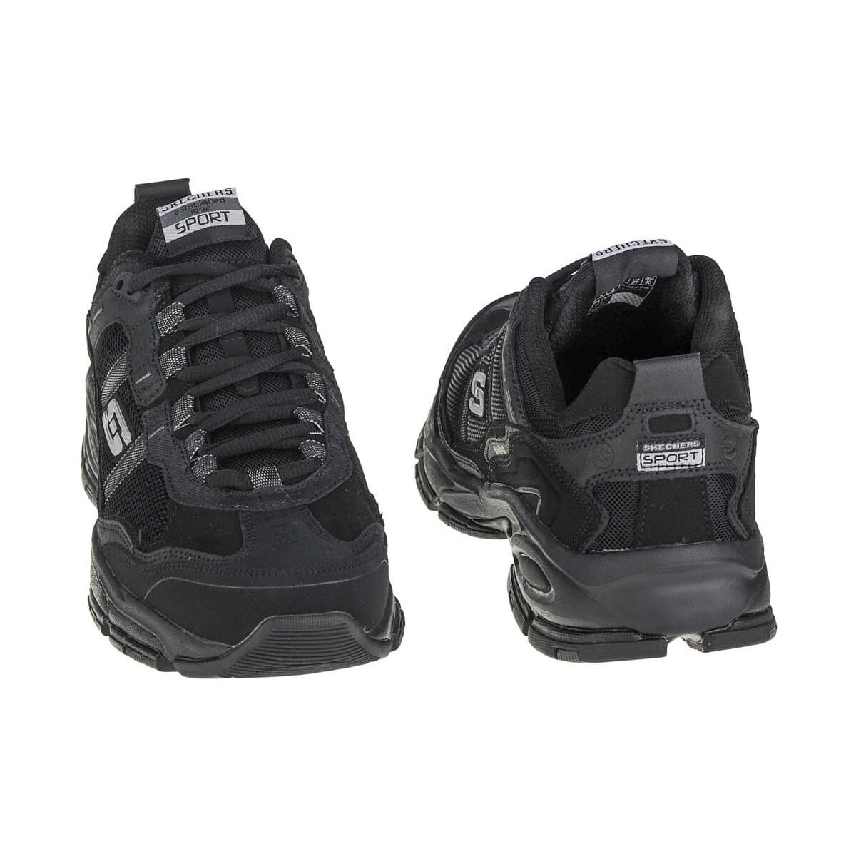 Men's Sneakers Skechers Black