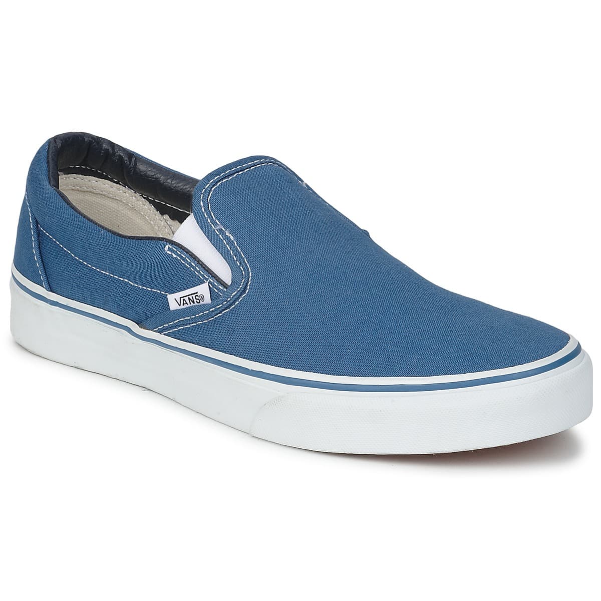 Men's Loafers Vans Blue
