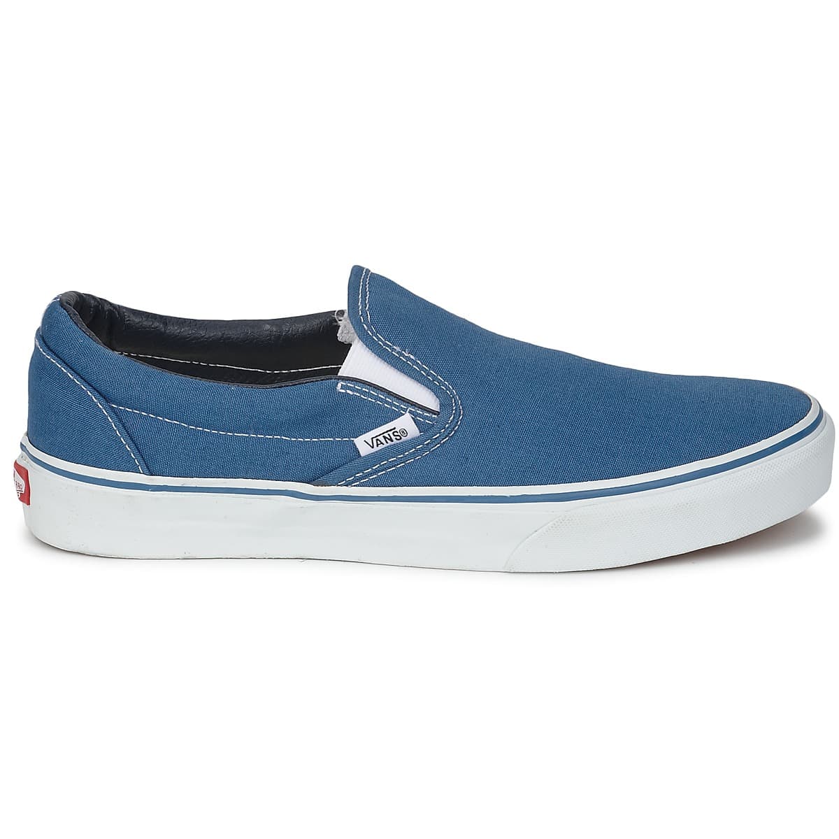 Women's Loafers Vans Blue