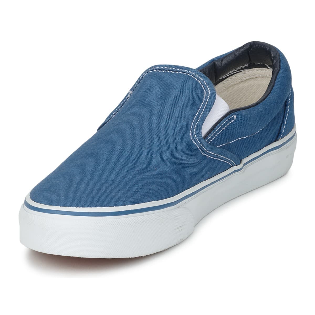 Women's Loafers Vans Blue