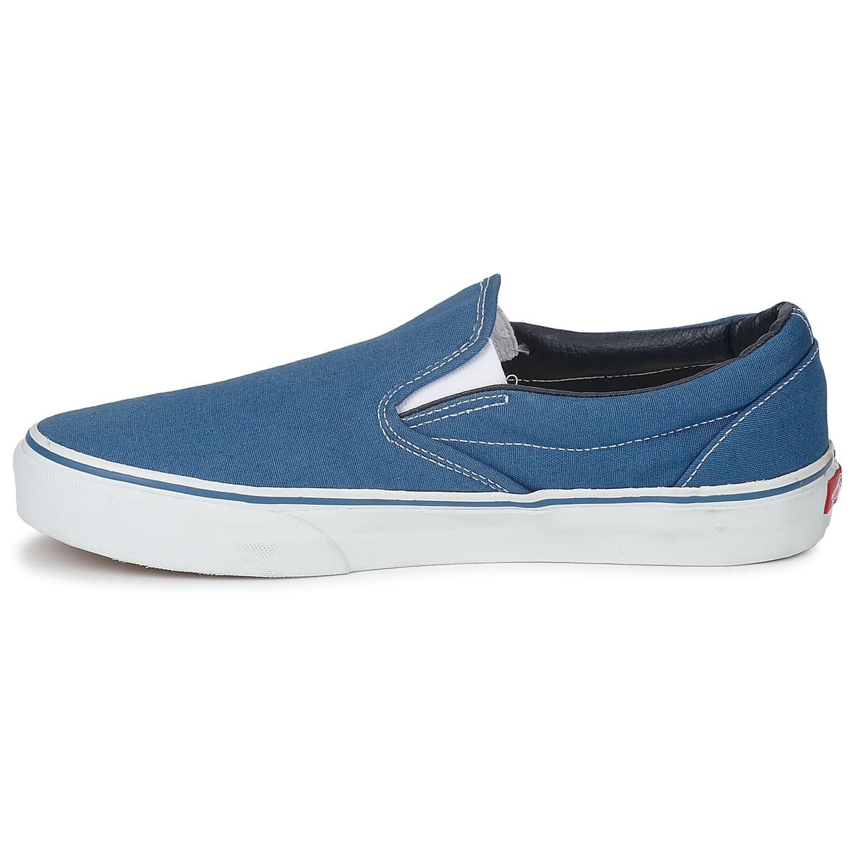Women's Loafers Vans Blue