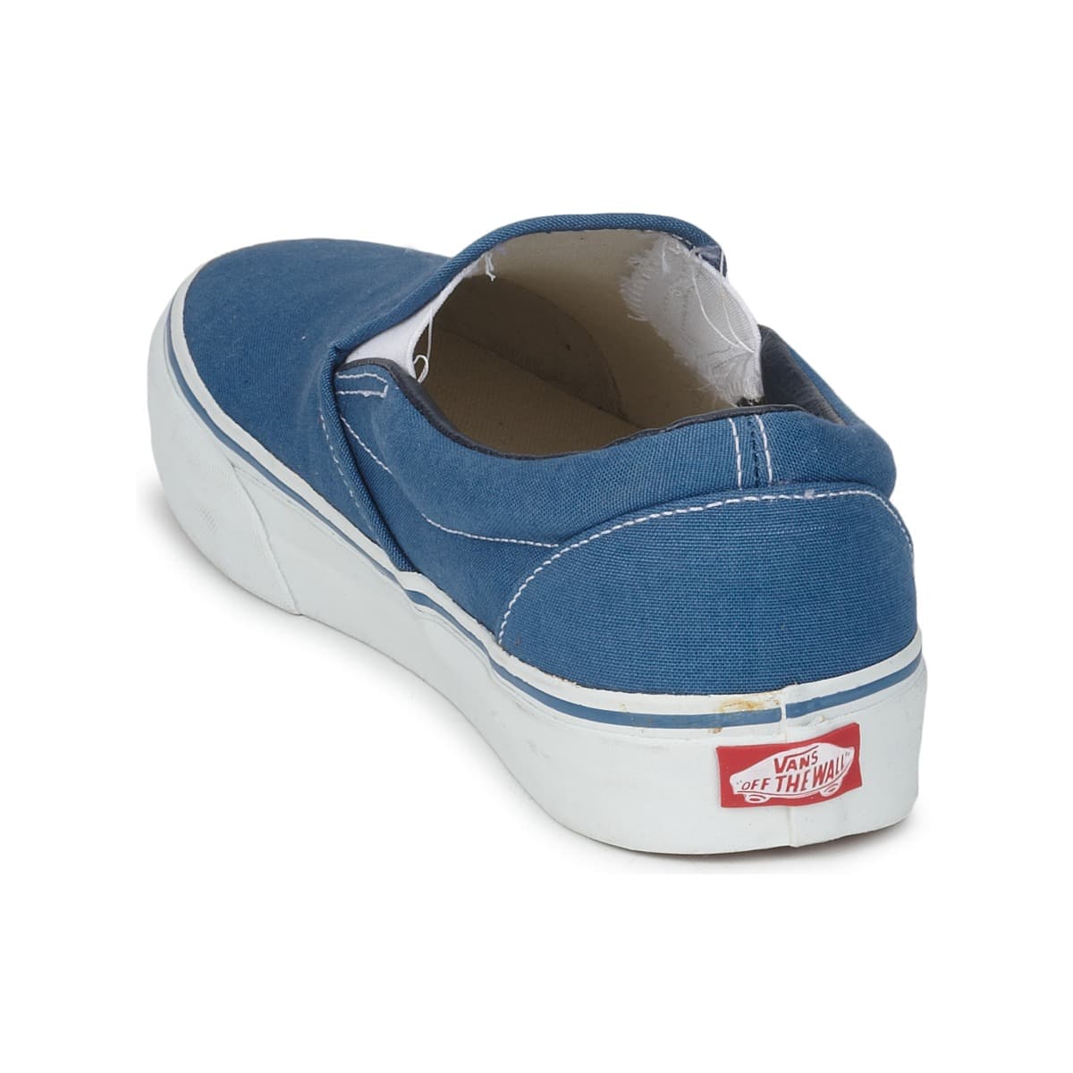 Women's Loafers Vans Blue