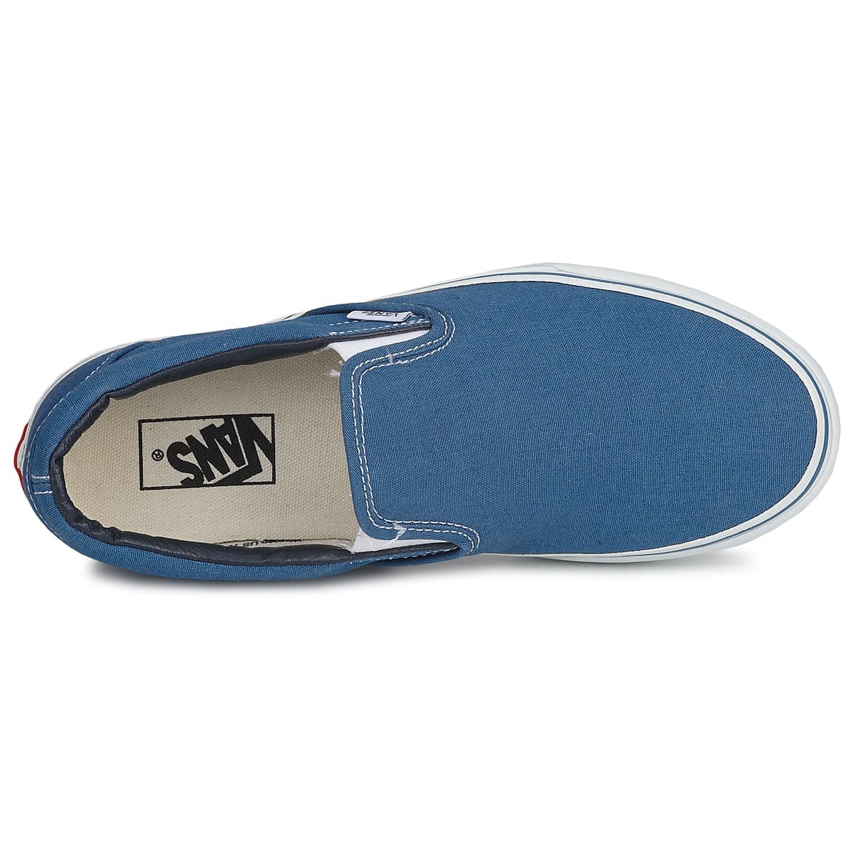 Women's Loafers Vans Blue