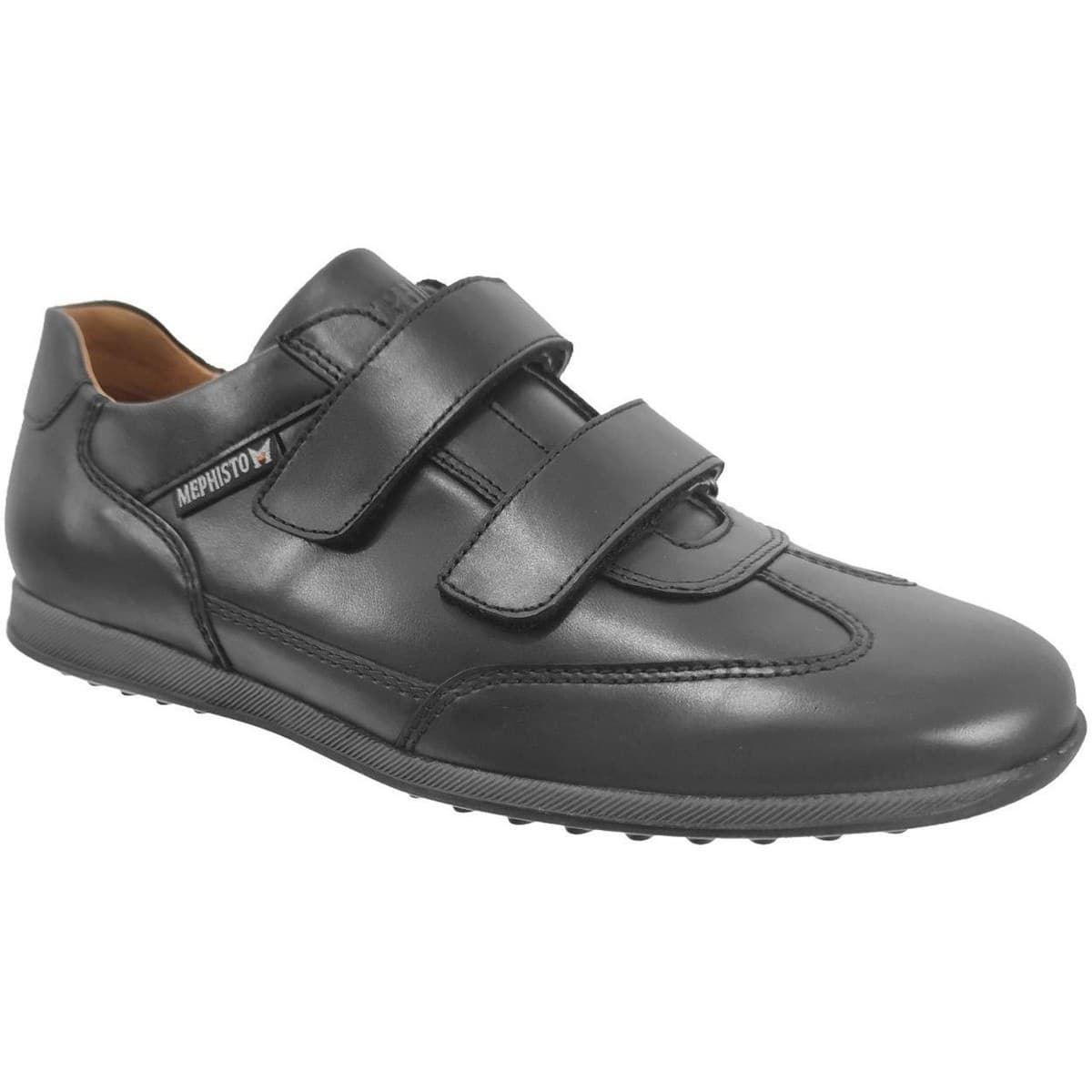 Men's Loafers Mephisto Black