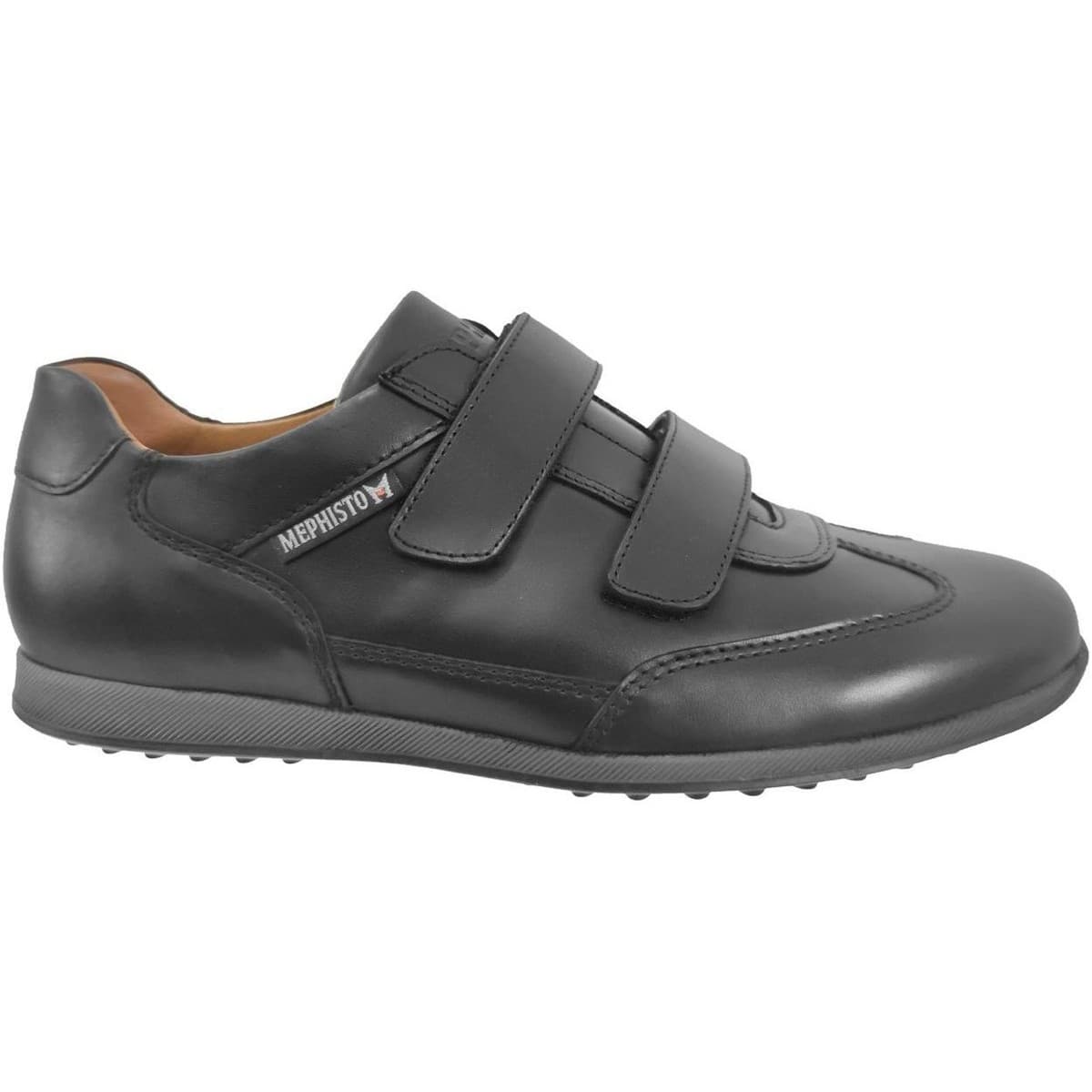 Men's Loafers Mephisto Black