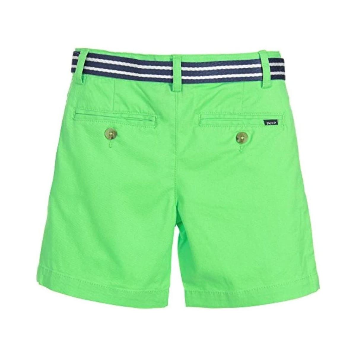 Boys' Shorts Polo Ralph Lauren Green