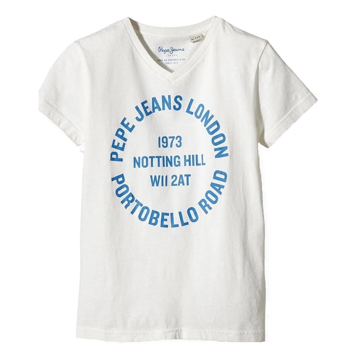 T-shirt με κοντά μανίκια Pepe jeans PB500881