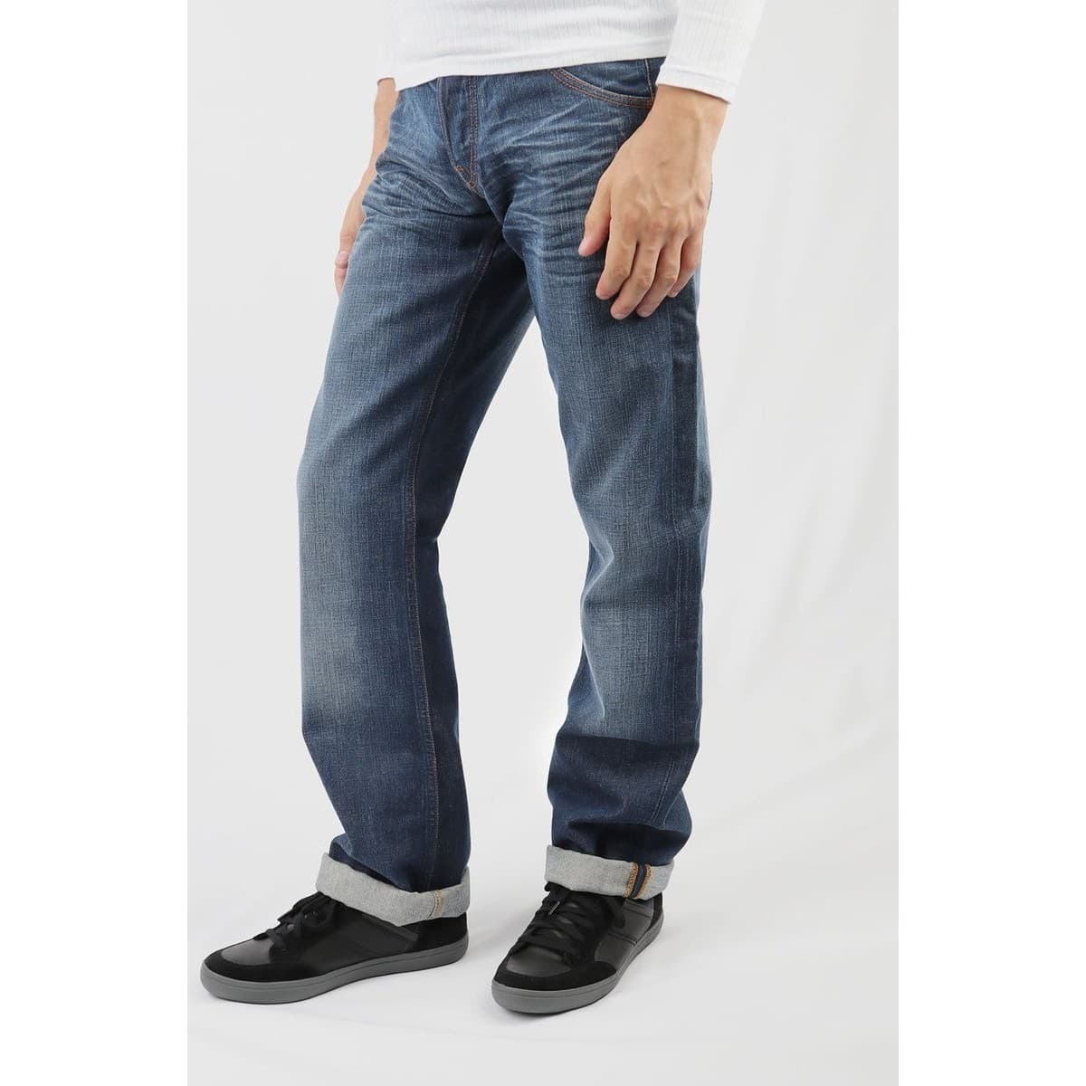 Men's Jeans Lee Blue
