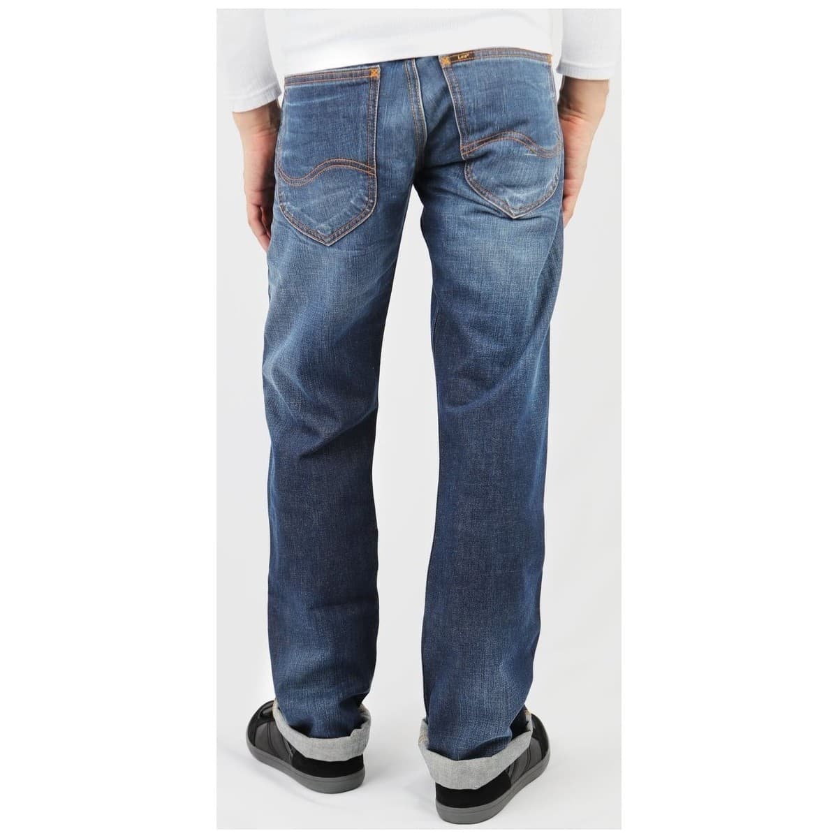 Men's Jeans Lee Blue