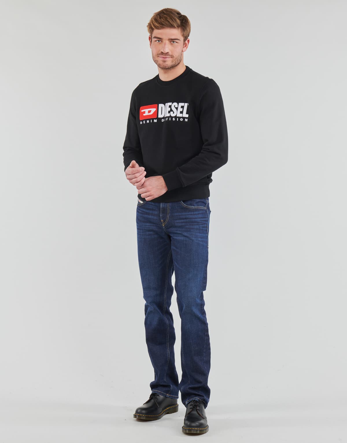 Men's Pants Diesel Blue