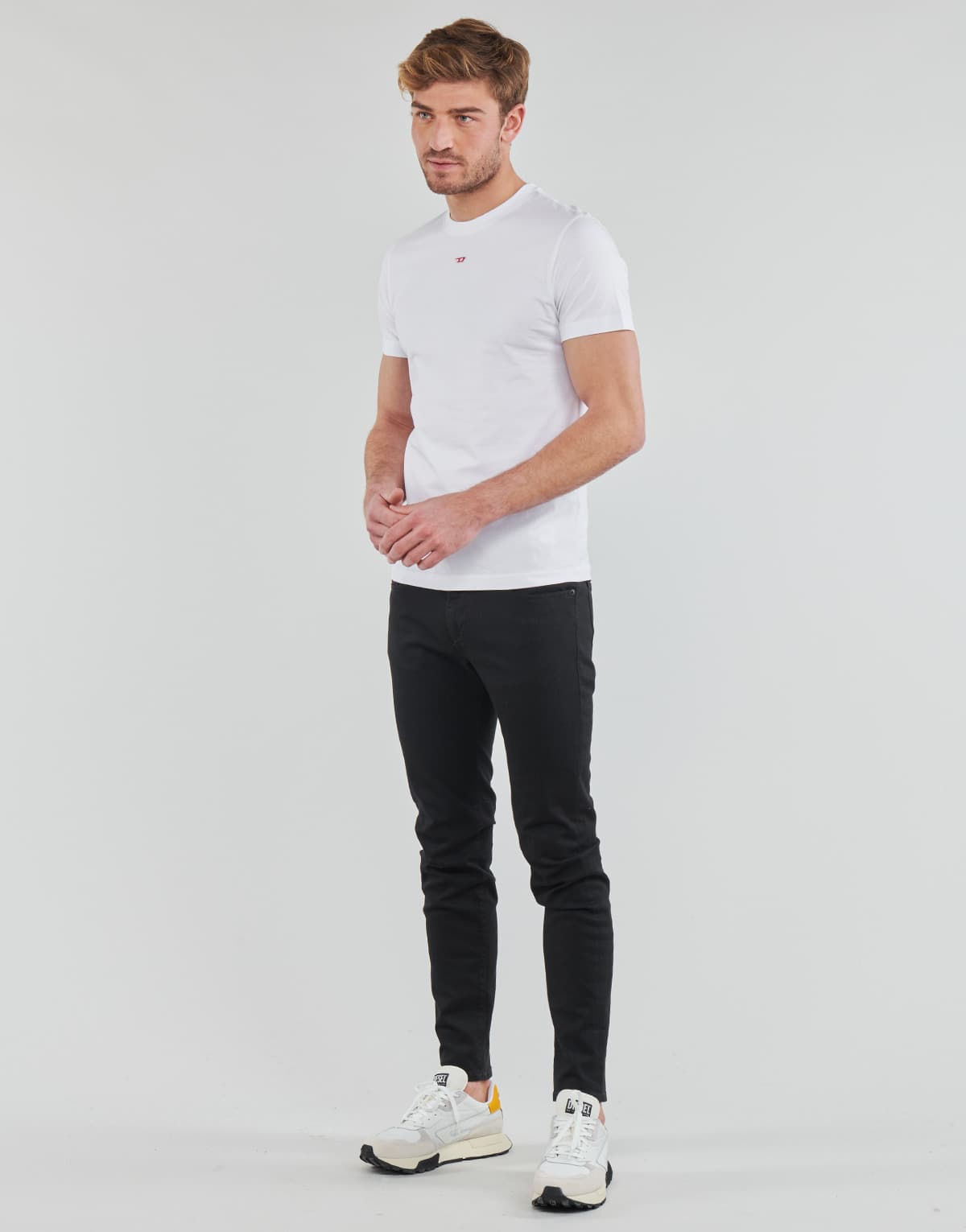 Men's Jeans Diesel Black