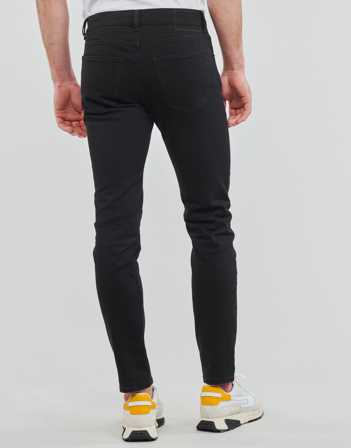 Men's Jeans Diesel Black