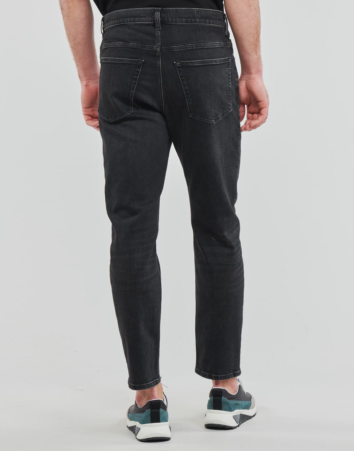Men's Jeans Diesel Black