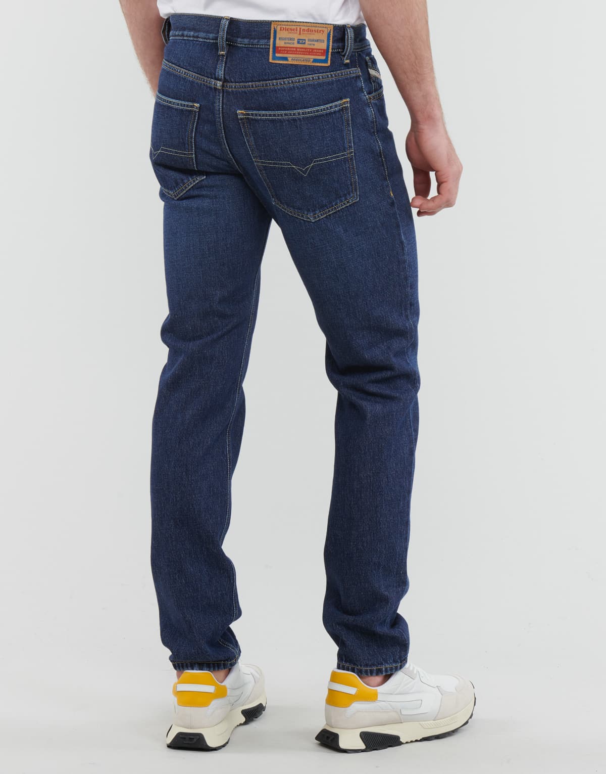 Men's Jeans Diesel Blue