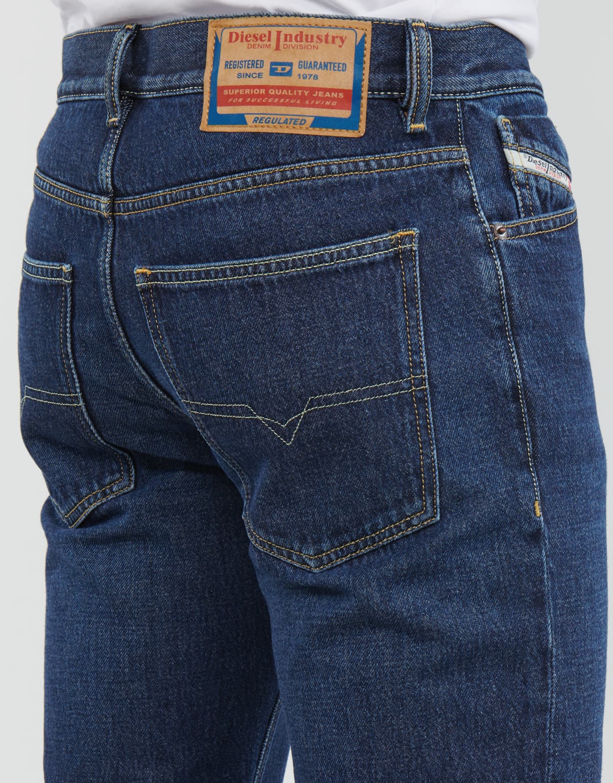 Men's Jeans Diesel Blue