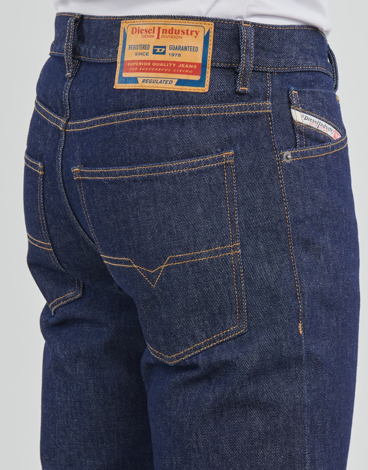Men's Jeans Diesel Blue