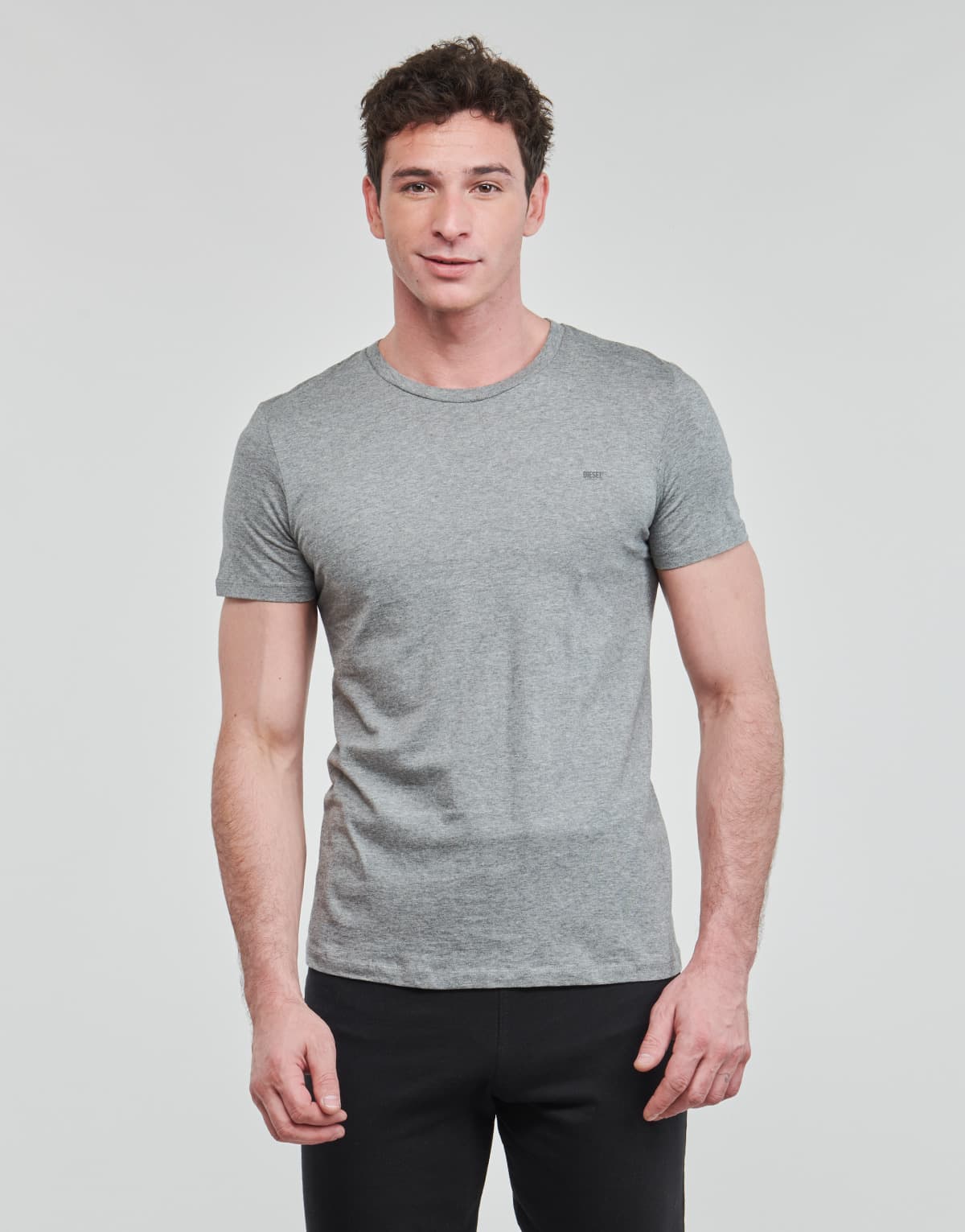 Umtee-Randal Tube 2Pack T-Shirt Men Diesel