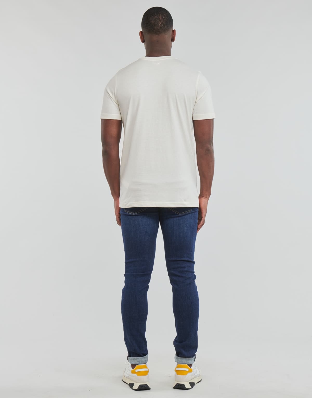 Men's T-Shirts Diesel White