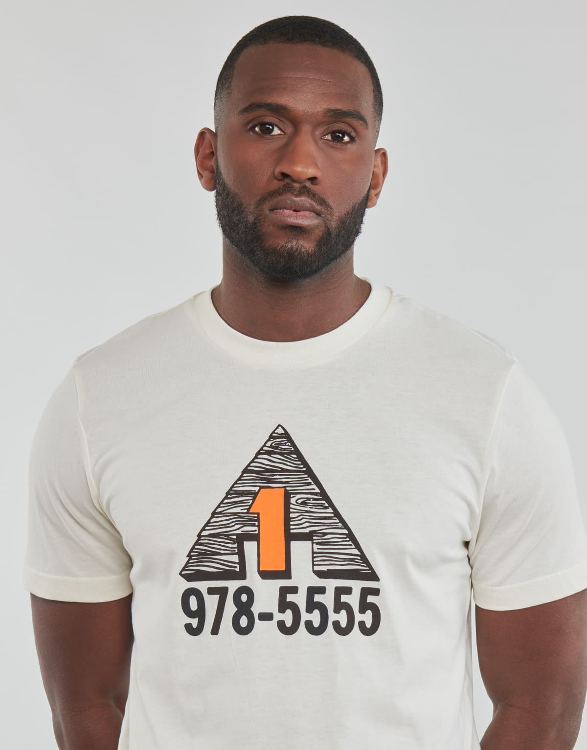 Men's T-Shirts Diesel White