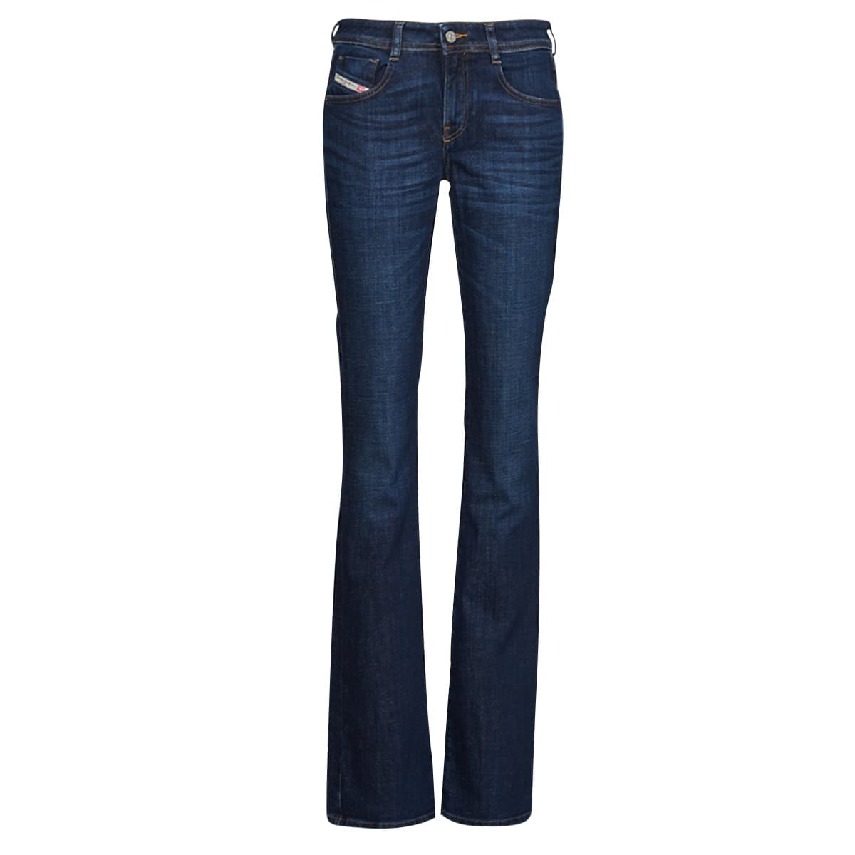 Women's Pants Diesel Blue