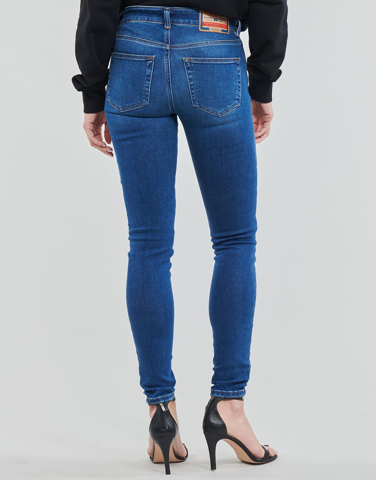 Women's Jeans Diesel Blue
