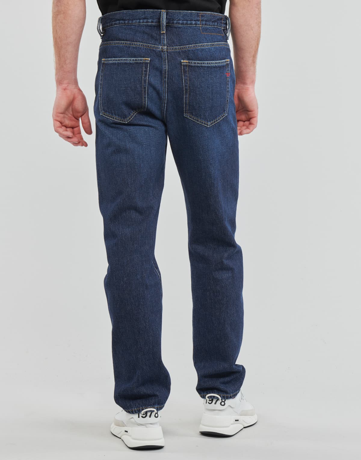 Men's Pants Diesel Blue
