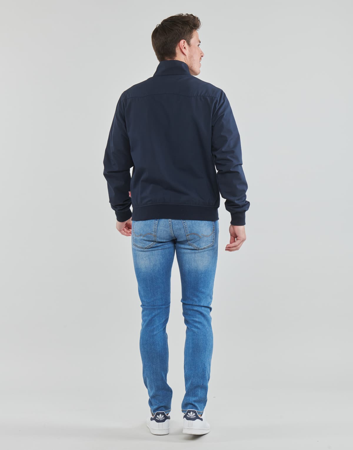 Men's Jackets Lonsdale Blue