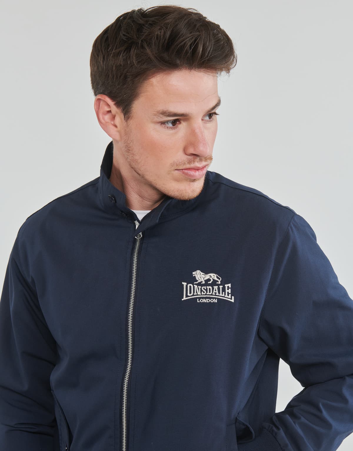 Men's Jackets Lonsdale Blue