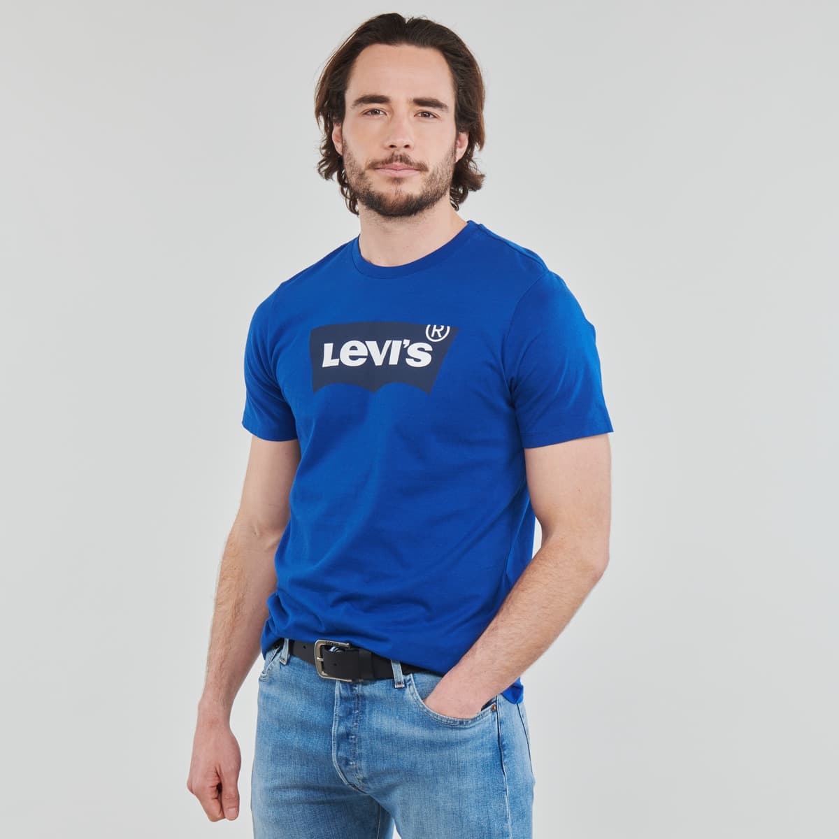 Men's Belts Levis Black