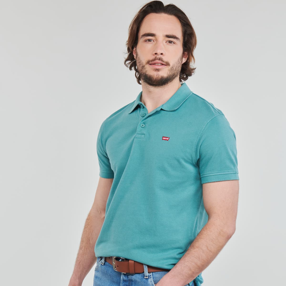 Men's Belts Levis Brown