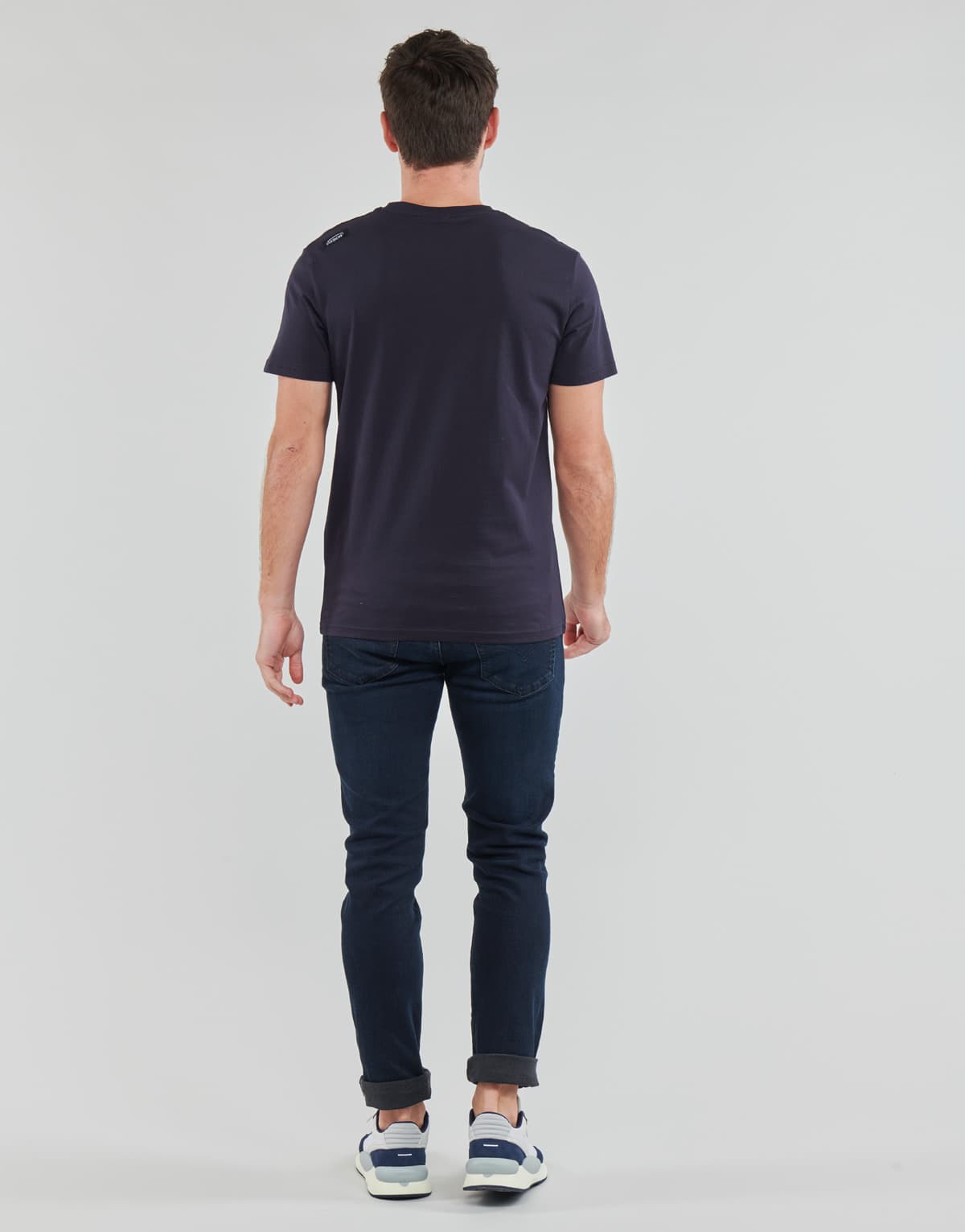 Men's T-Shirts Oxbow Blue