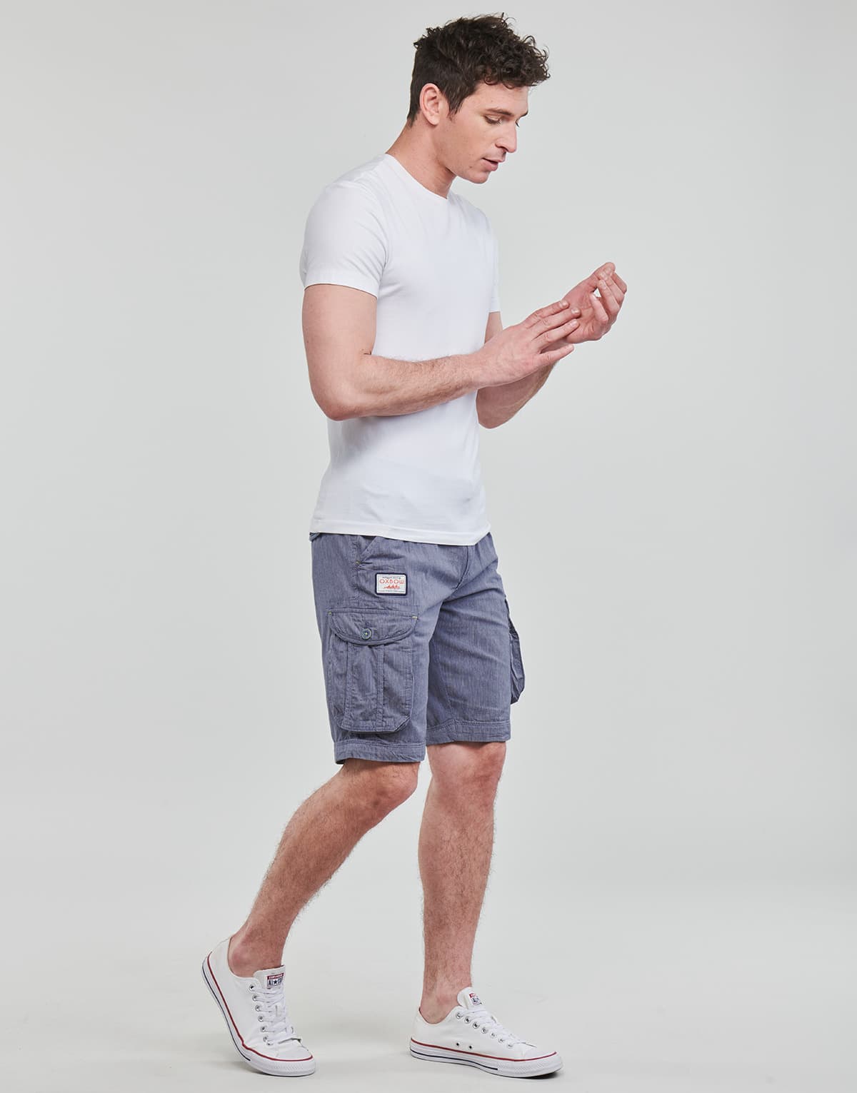Men's Shorts Oxbow Blue