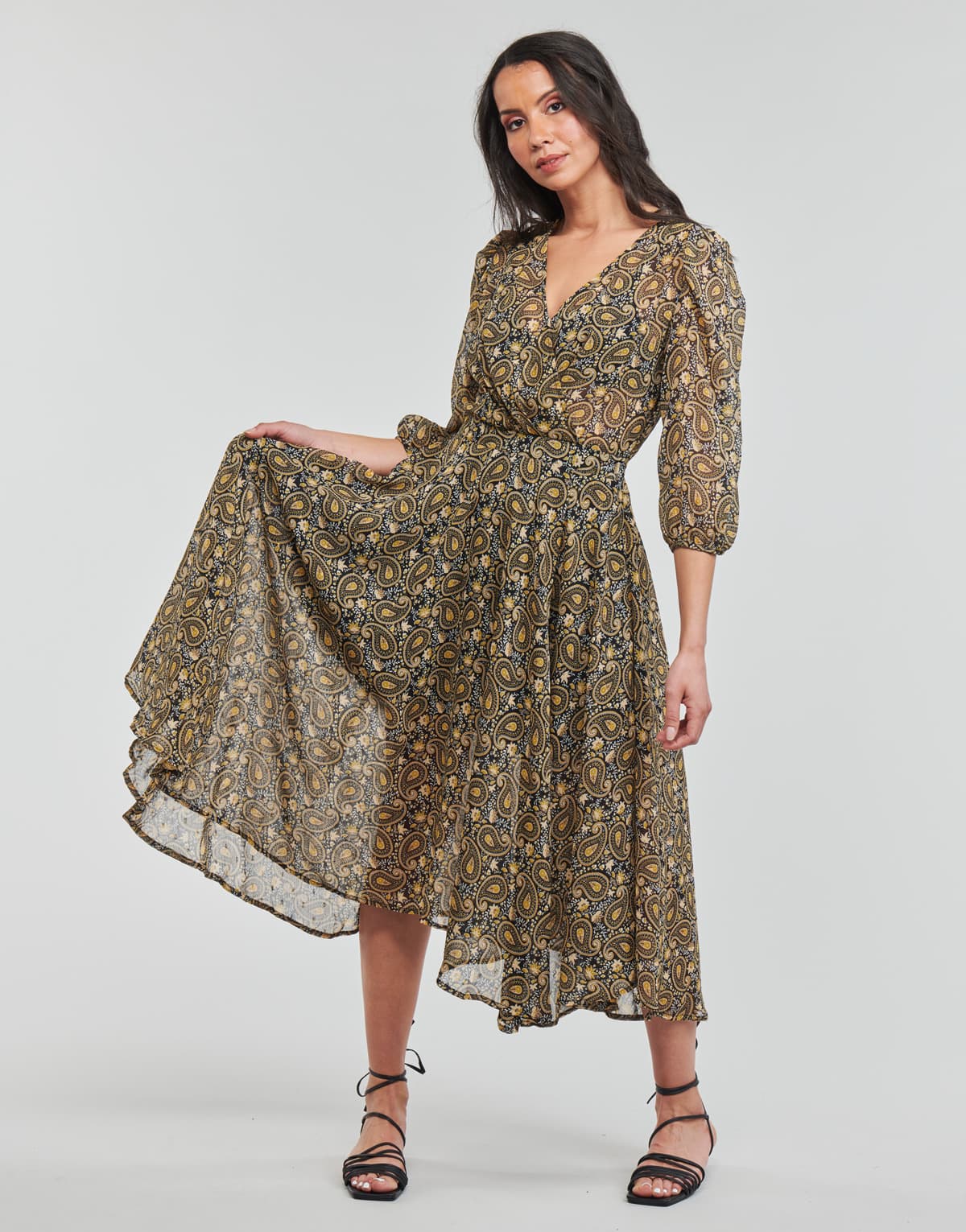 Women's Dresses Morgan Multicolor