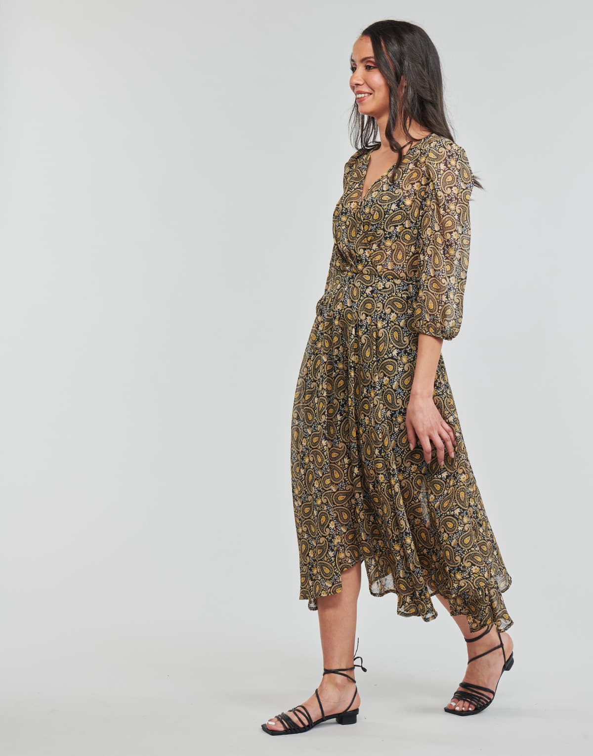 Women's Dresses Morgan Multicolor