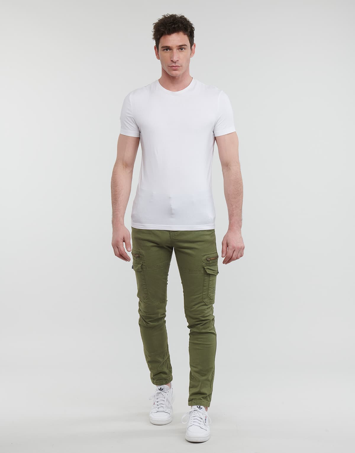 Men's Pants Deeluxe Green