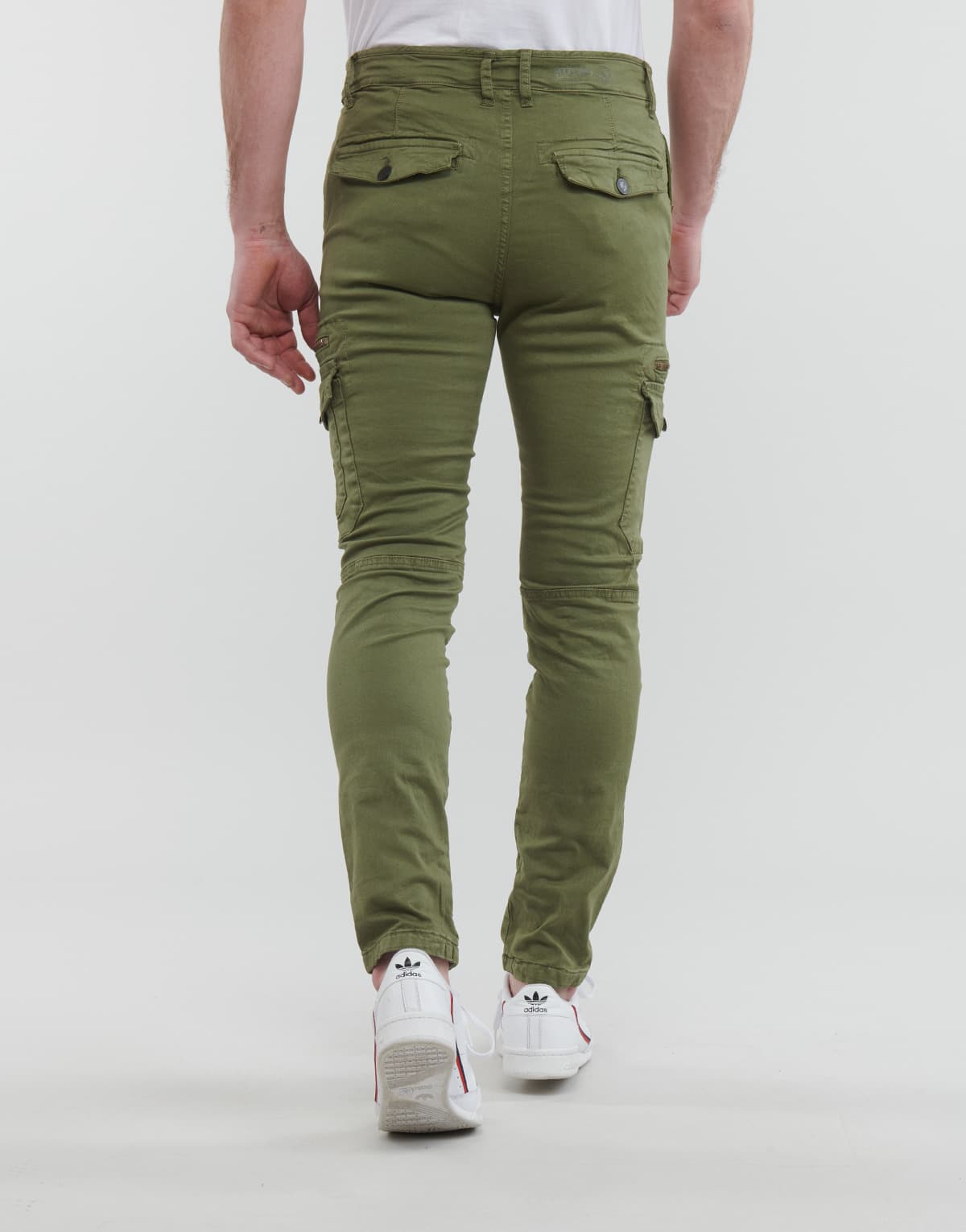 Men's Pants Deeluxe Green