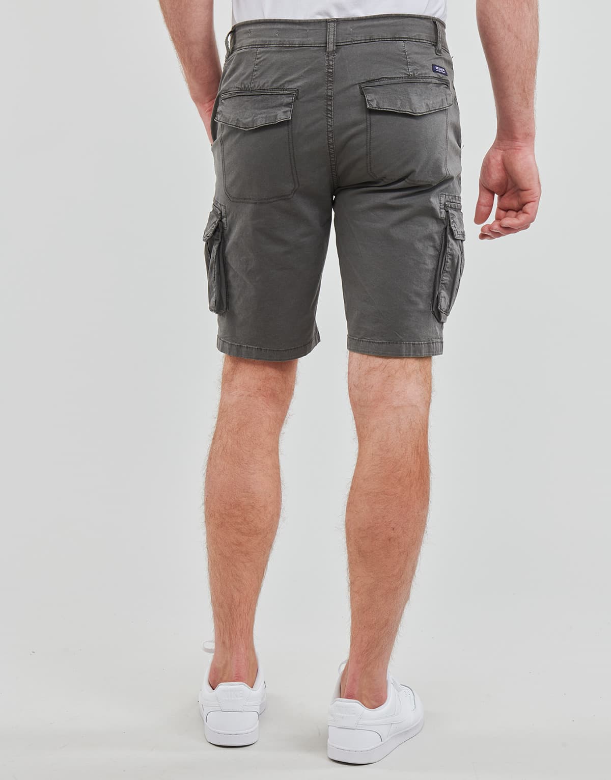 Men's Shorts Deeluxe Gray