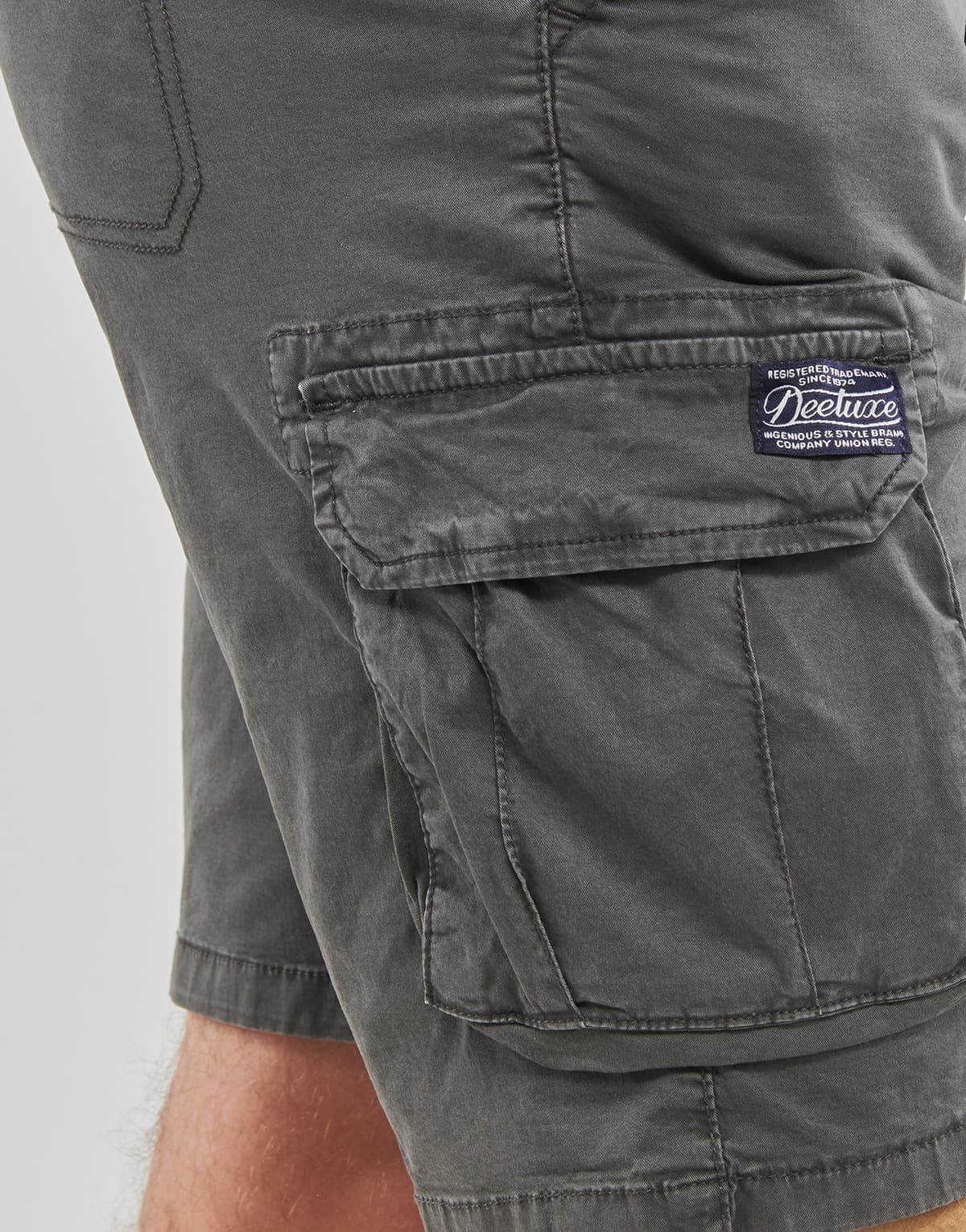 Men's Shorts Deeluxe Gray
