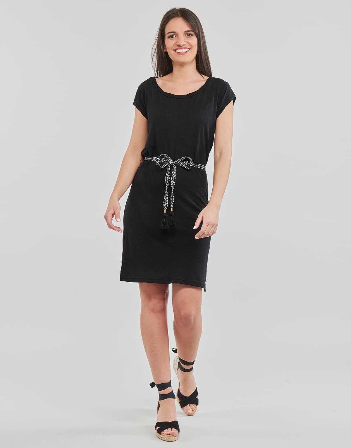 Women's Dresses Deeluxe Black