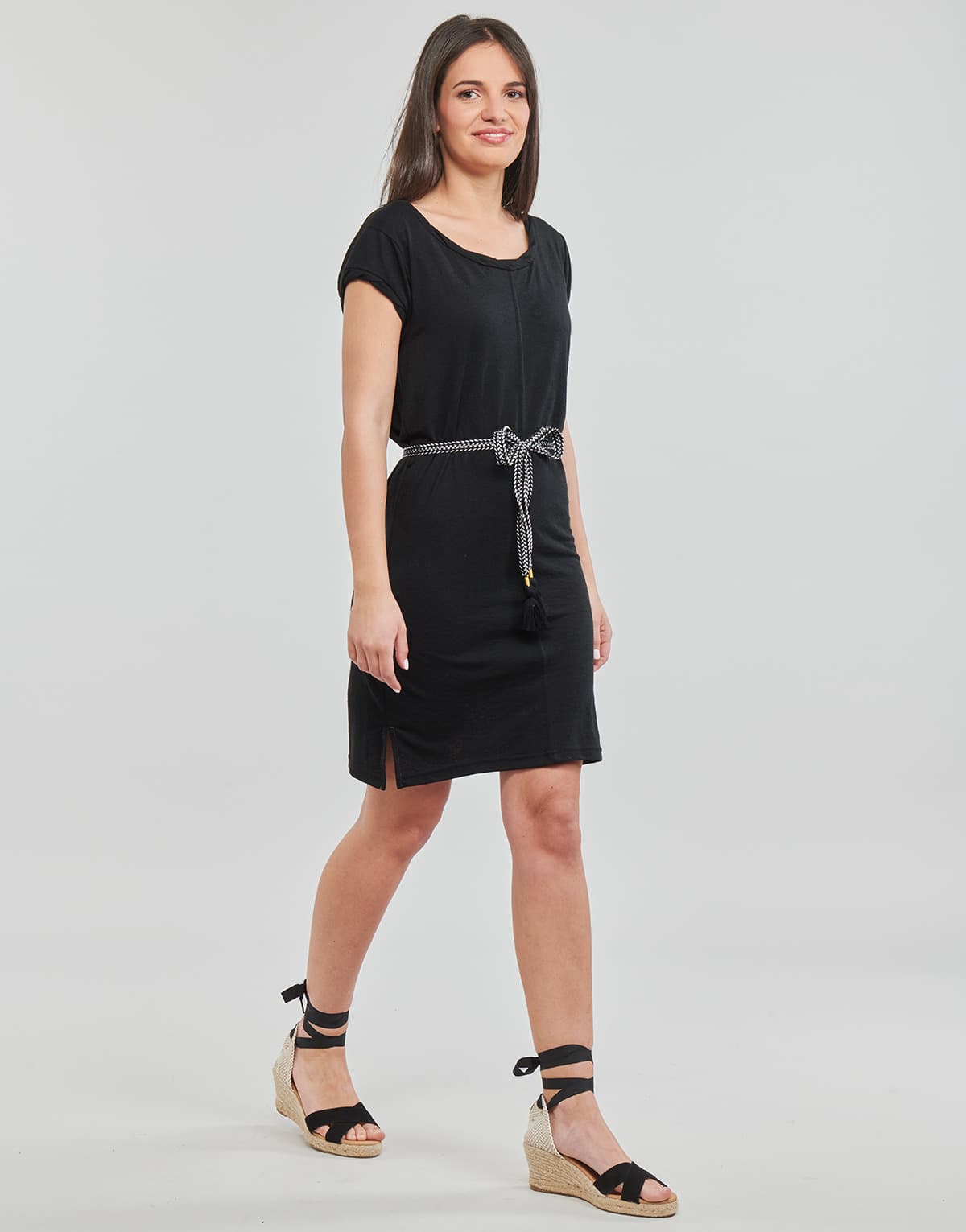 Women's Dresses Deeluxe Black
