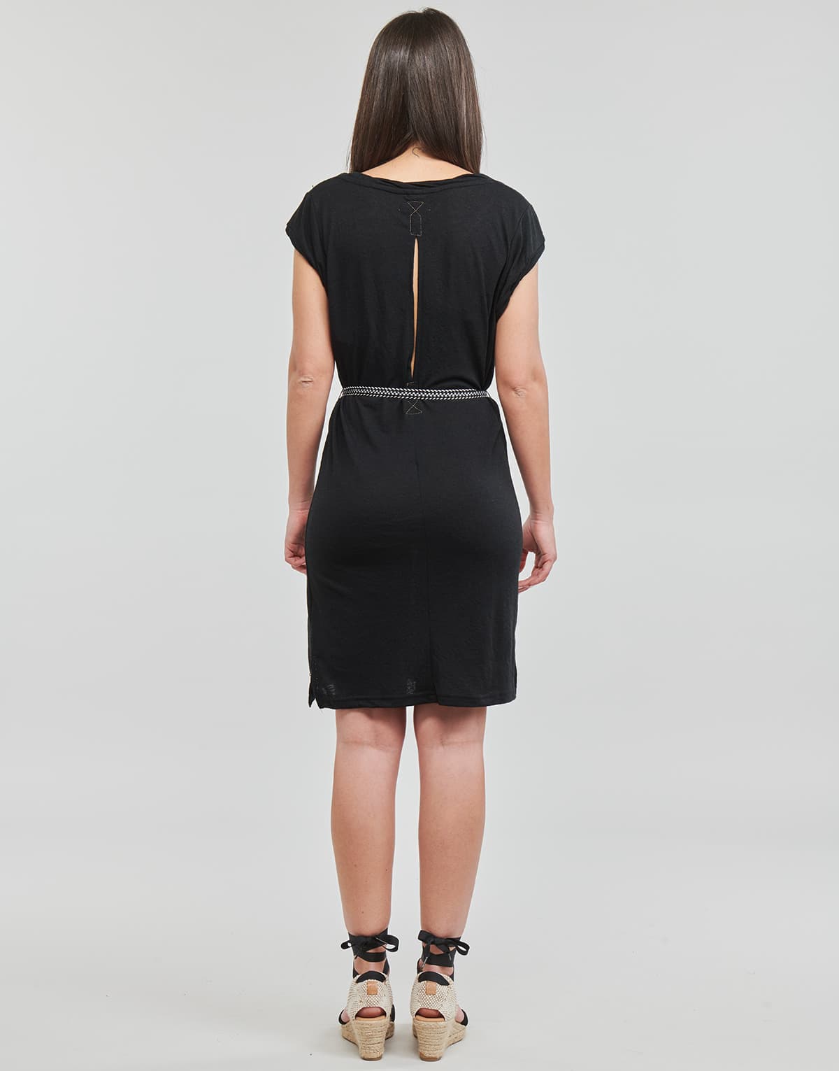Women's Dresses Deeluxe Black